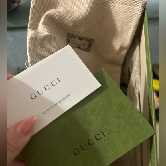 Gucci sandals summer 2024 - Picture 12 of 14